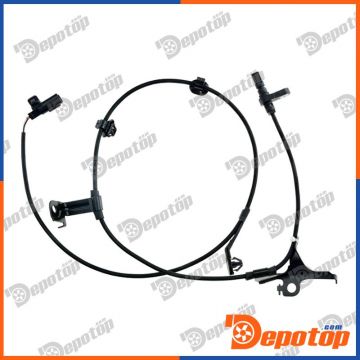 Capteur ABS avant droite pour TOYOTA | 31371, 82901175